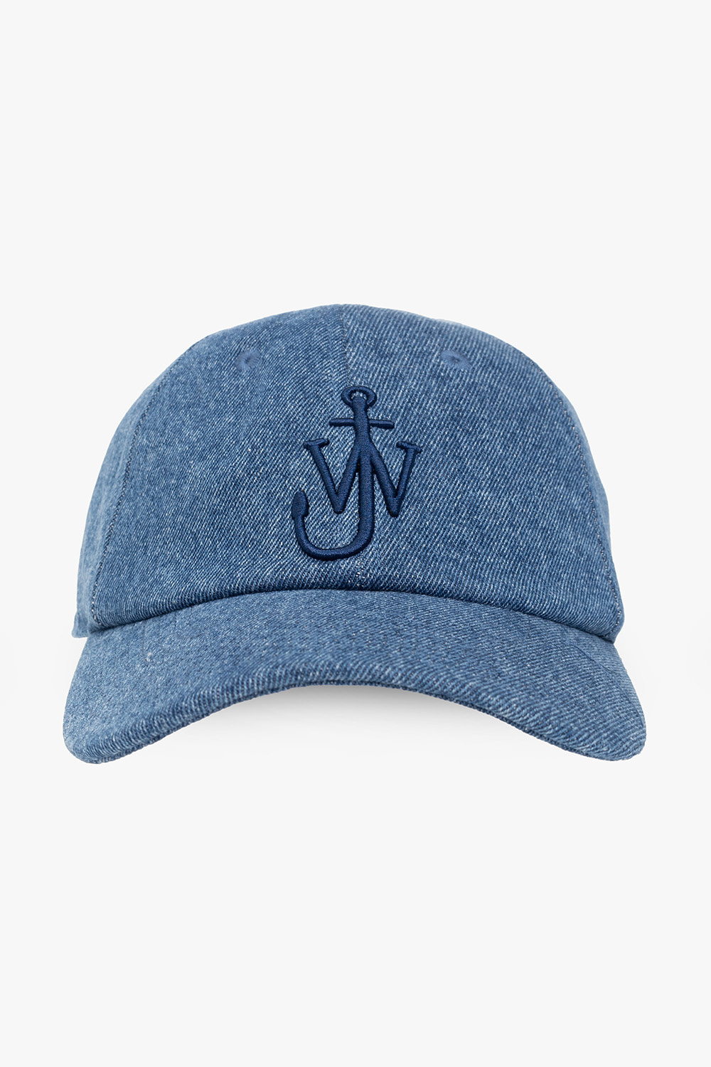 Blue Denim baseball cap JW Anderson - Vitkac Canada